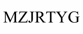 MZJRTYG