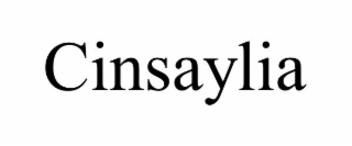 CINSAYLIA