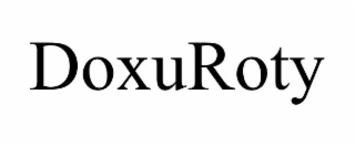 DOXUROTY