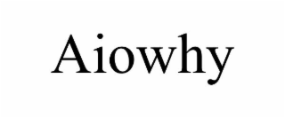 AIOWHY