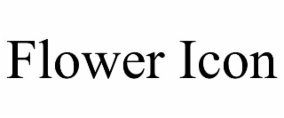 FLOWER ICON
