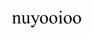 NUYOOIOO
