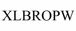 XLBROPW