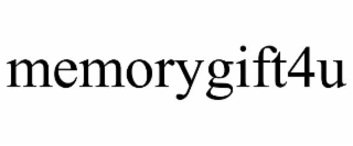 MEMORYGIFT4U