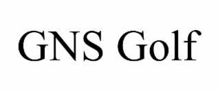 GNS GOLF