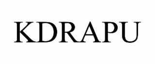 KDRAPU