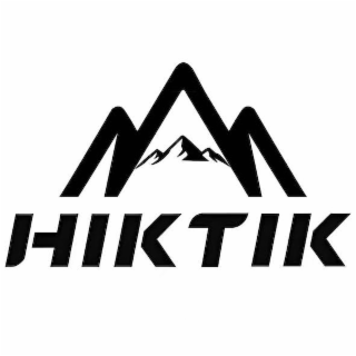 H HIKTIK