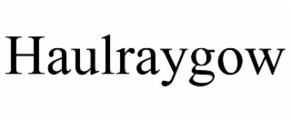 HAULRAYGOW