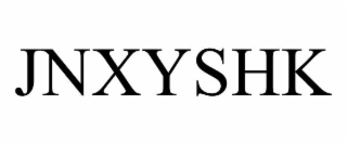 JNXYSHK