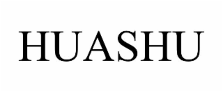 HUASHU