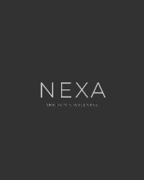 NEXA THERAPY & WELLNESS