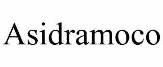 ASIDRAMOCO