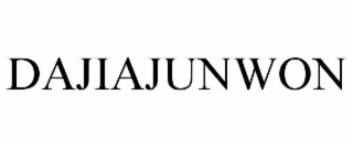 DAJIAJUNWON