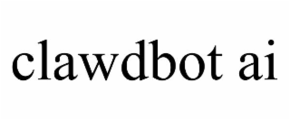 CLAWDBOT AI