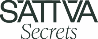 SATTVA SECRETS