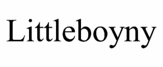 LITTLEBOYNY trademark