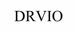 DRVIO trademark