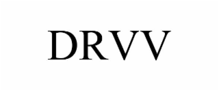 DRVV trademark