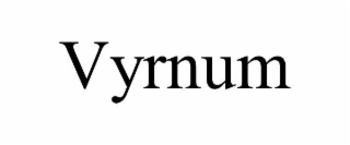 VYRNUM trademark