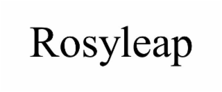 ROSYLEAP trademark