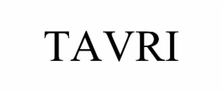 TAVRI trademark