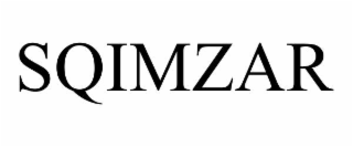 SQIMZAR trademark