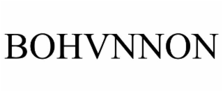BOHVNNON