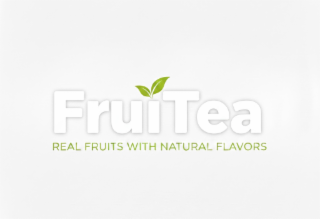 FRUITEA REAL FRUITS WITH NATURAL FLAVORS