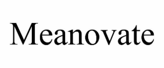MEANOVATE