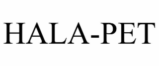 HALA-PET
