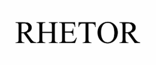 RHETOR