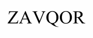 ZAVQOR