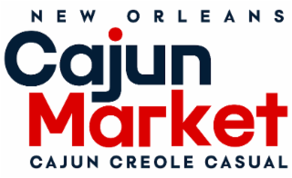 C M LAR KET UN E W ORLEANS CAJUN CREOLE CASUAL