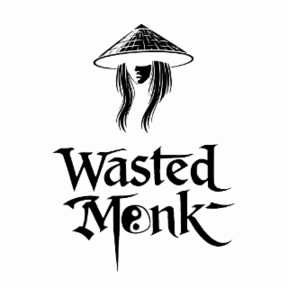 WASTED MONK