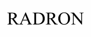 RADRON