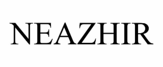 NEAZHIR