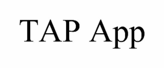 TAP APP