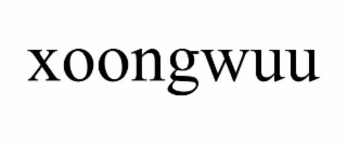 XOONGWUU