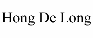 HONG DE LONG
