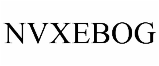 NVXEBOG