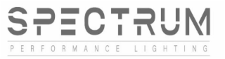 SPECTRUM PERFORMANCE LIGHTING
