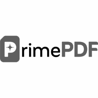 PRIME PDF