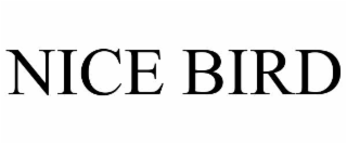 NICE BIRD