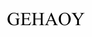 GEHAOY