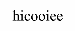 HICOOIEE