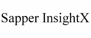 SAPPER INSIGHTX