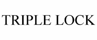 TRIPLE LOCK