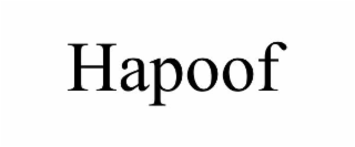 HAPOOF