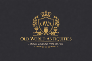 OLD WORLD ANTIQUITIES TIMELESS TREASURES FROM THE PAST OWA