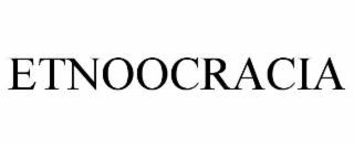 ETNOOCRACIA